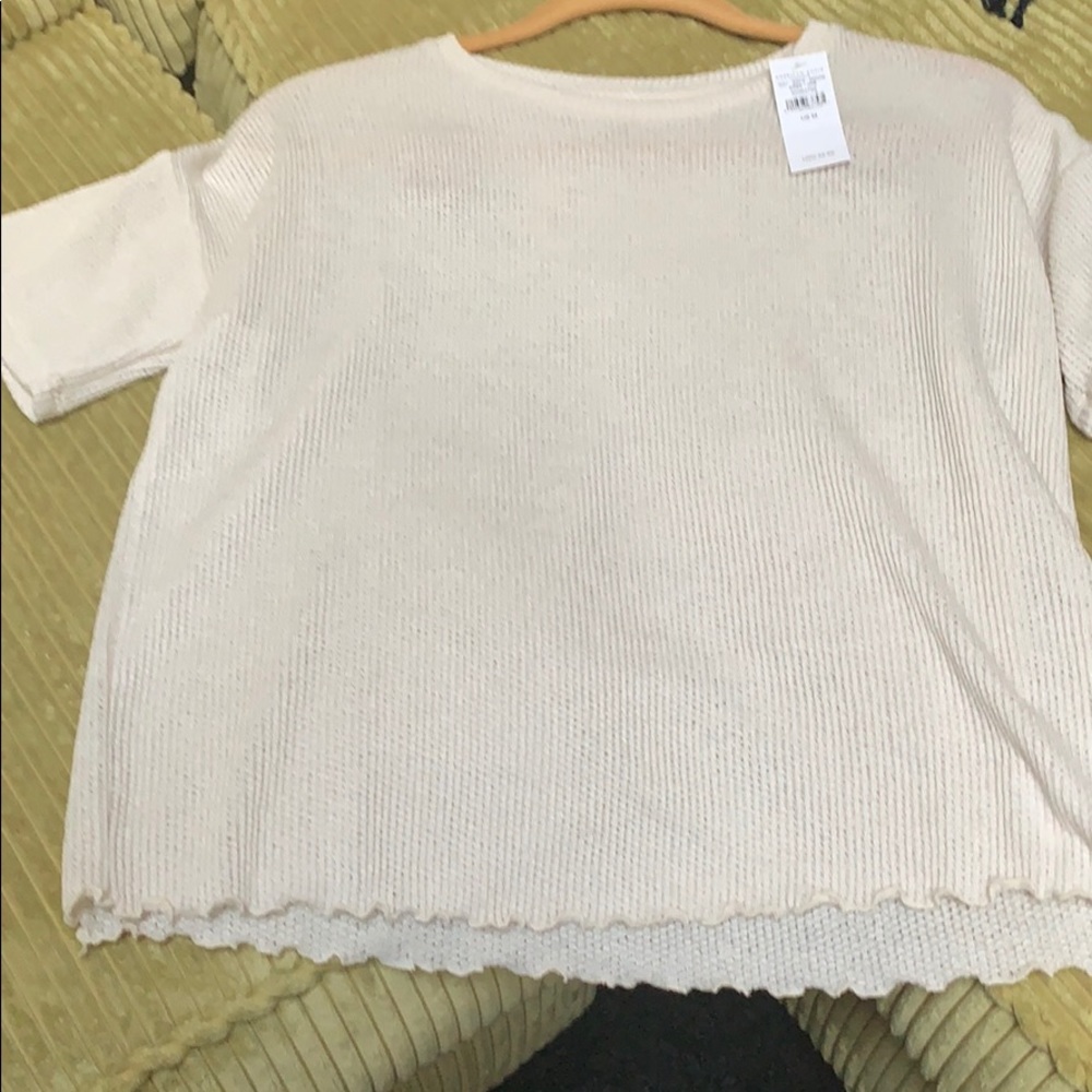 American Eagle Short Sleeve Top